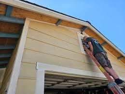 Historical Building Siding Restoration in Oroville, WA